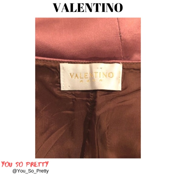 VALENTINO Knee-Length Pencil Skirt - Picture 5 of 6